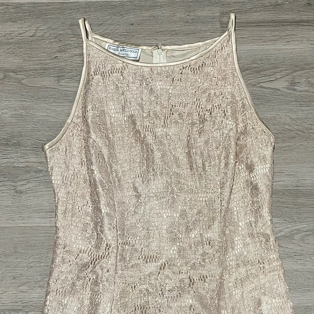 Jessica‎ McClintock Gunne Sax Dress Girls